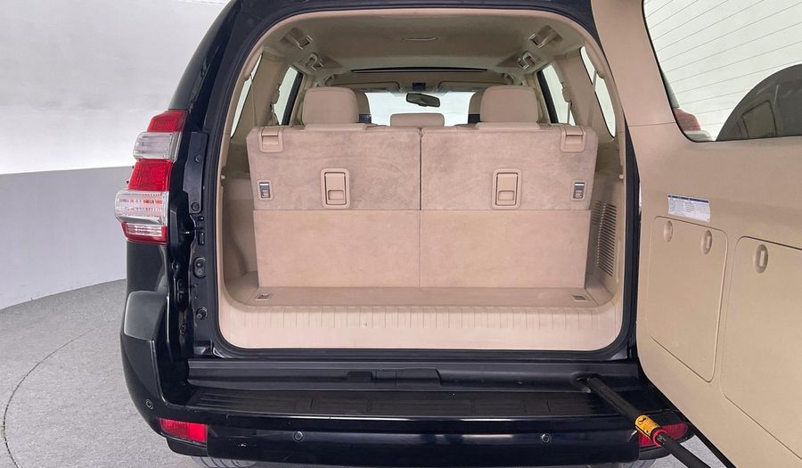 Toyota Land Cruiser Prado 4.0 4WD AUTO VXR Suv 2017