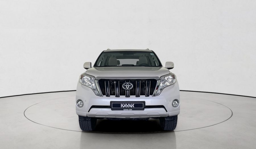 Toyota Land Cruiser Prado 2.7 4WD AUTO GXR Suv 2017