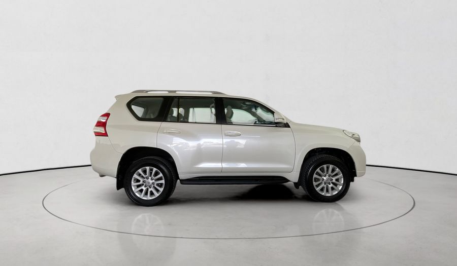 Toyota Land Cruiser Prado 2.7 4WD AUTO GXR Suv 2017