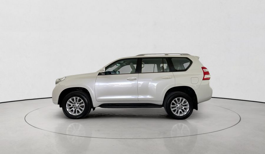 Toyota Land Cruiser Prado 2.7 4WD AUTO GXR Suv 2017