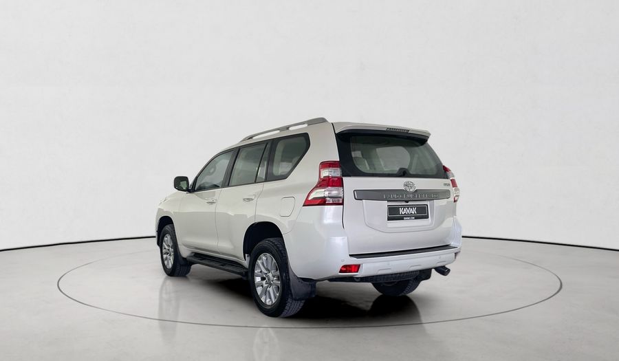 Toyota Land Cruiser Prado 2.7 4WD AUTO GXR Suv 2017