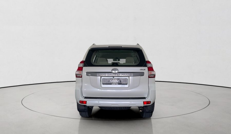 Toyota Land Cruiser Prado 2.7 4WD AUTO GXR Suv 2017