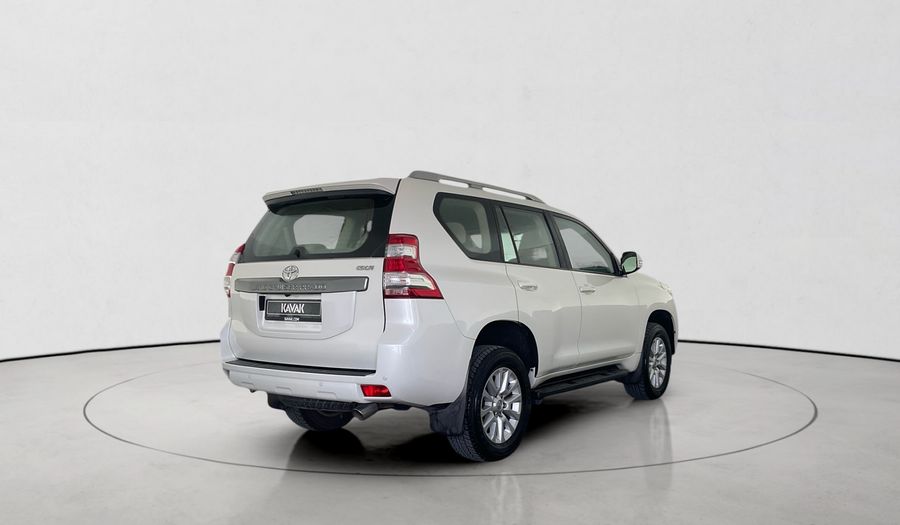 Toyota Land Cruiser Prado 2.7 4WD AUTO GXR Suv 2017