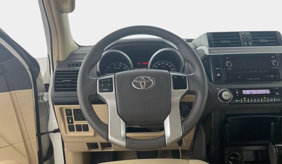 Toyota Land Cruiser Prado 2.7 4WD AUTO GXR Suv 2017