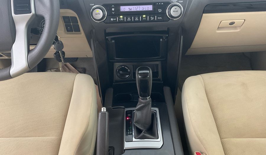 Toyota Land Cruiser Prado 2.7 4WD AUTO GXR Suv 2017