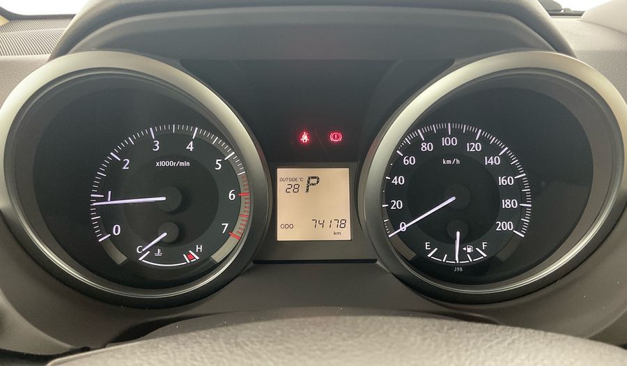 Toyota Land Cruiser Prado 2.7 4WD AUTO GXR Suv 2017