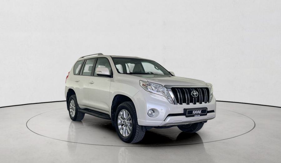 Toyota Land Cruiser Prado 2.7 4WD AUTO GXR Suv 2017