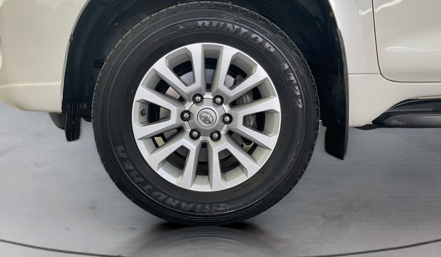 Toyota Land Cruiser Prado 2.7 4WD AUTO GXR Suv 2017