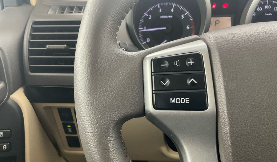 Toyota Land Cruiser Prado 2.7 4WD AUTO GXR Suv 2017