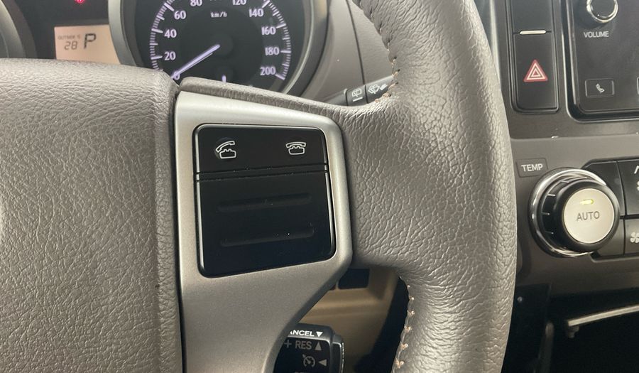 Toyota Land Cruiser Prado 2.7 4WD AUTO GXR Suv 2017