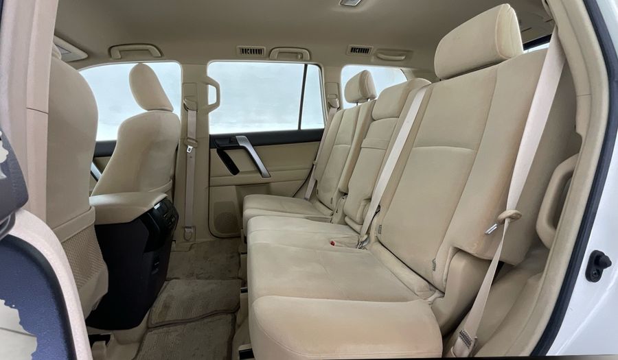 Toyota Land Cruiser Prado 2.7 4WD AUTO GXR Suv 2017