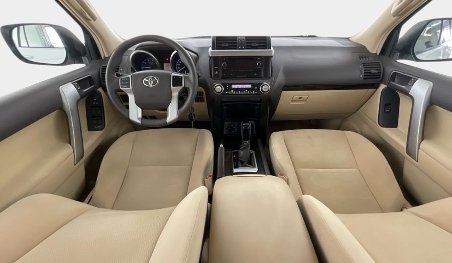Toyota Land Cruiser Prado 2.7 4WD AUTO GXR Suv 2017
