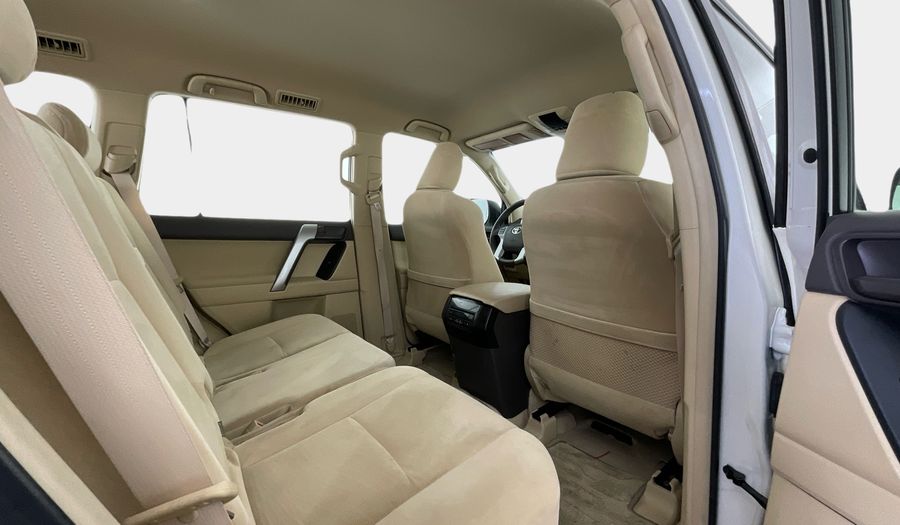 Toyota Land Cruiser Prado 2.7 4WD AUTO GXR Suv 2017