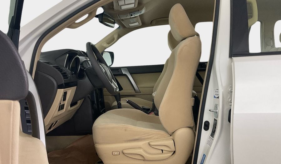 Toyota Land Cruiser Prado 2.7 4WD AUTO GXR Suv 2017