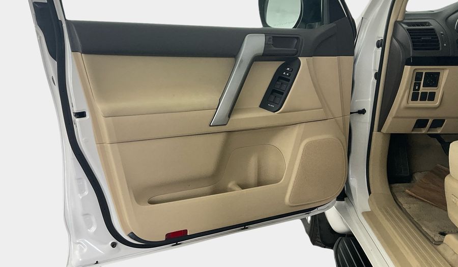 Toyota Land Cruiser Prado 2.7 4WD AUTO GXR Suv 2017