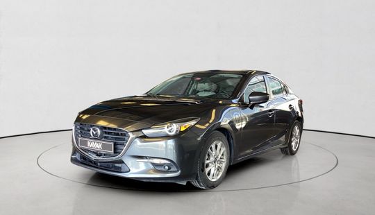 Mazda • Mazda 3