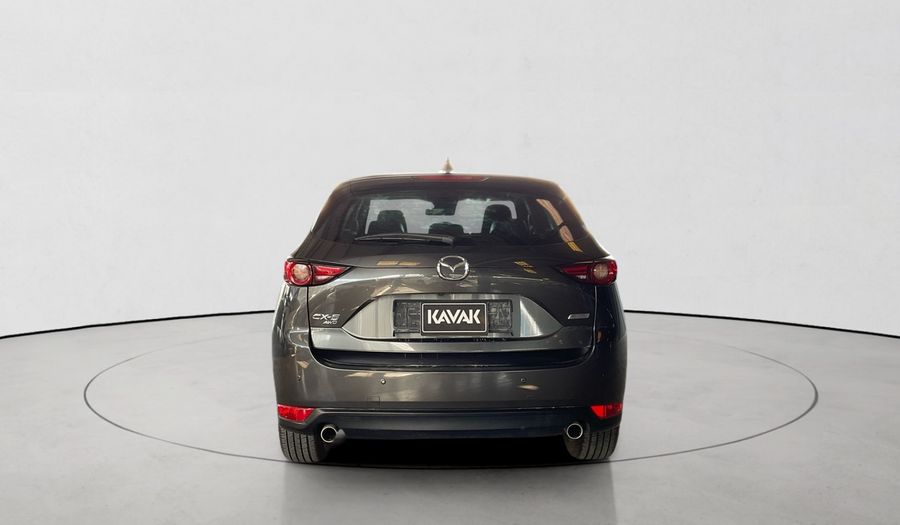 Mazda Cx-5 2.5 GTX AUTO 4WD Suv 2018
