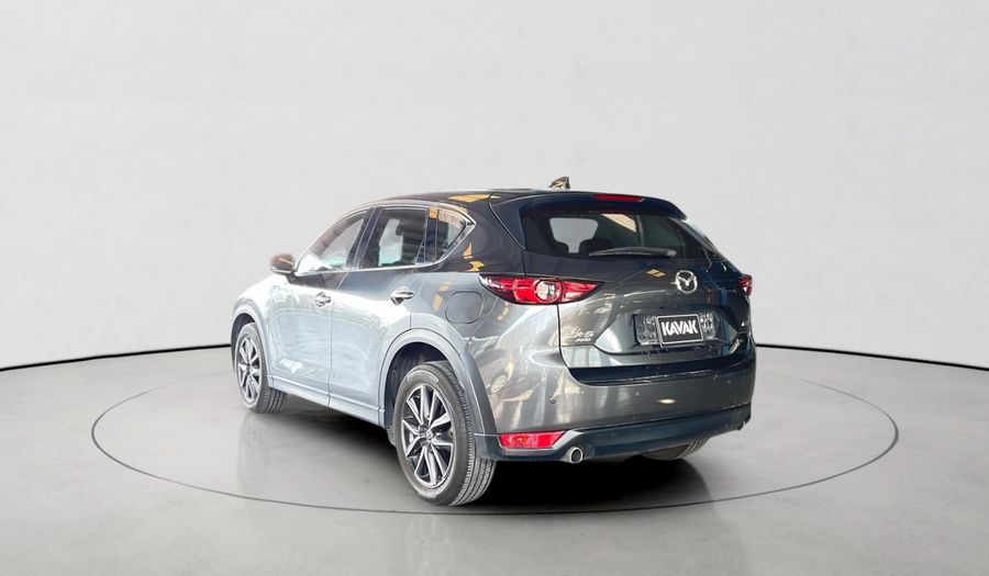 Mazda Cx-5 2.5 GTX AUTO 4WD Suv 2018