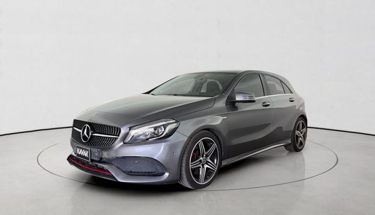 Mercedes Benz • A-Class