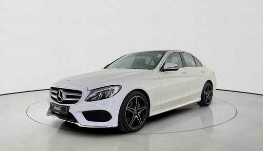 Mercedes Benz • C-class