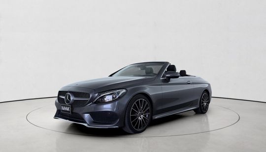 Mercedes Benz • C-class
