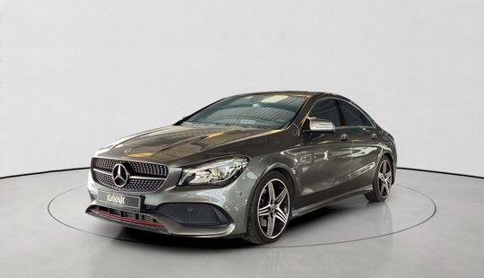 Mercedes Benz • CLA-Class