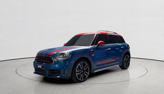 Mini • Countryman