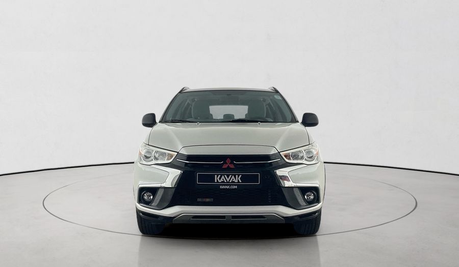 Mitsubishi Asx 2.0 CVT M/L 2WD GLX Suv 2018