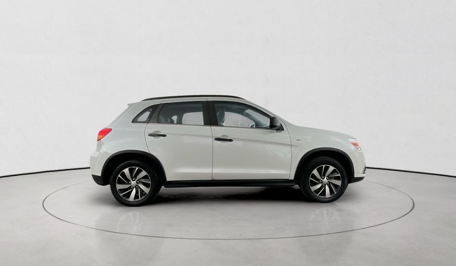 Mitsubishi Asx 2.0 CVT M/L 2WD GLX Suv 2018