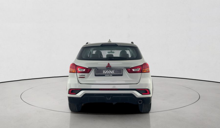 Mitsubishi Asx 2.0 CVT M/L 2WD GLX Suv 2018