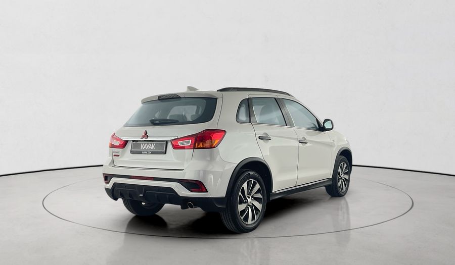 Mitsubishi Asx 2.0 CVT M/L 2WD GLX Suv 2018