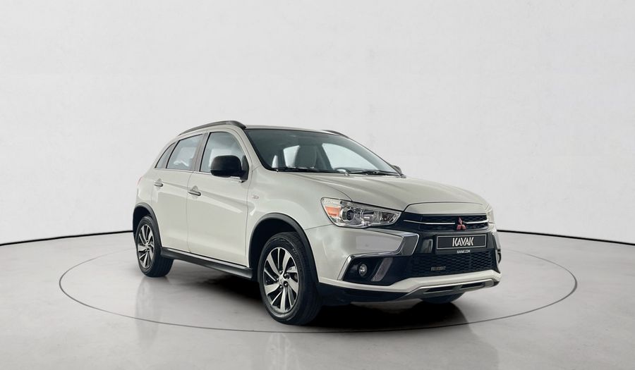 Mitsubishi Asx 2.0 CVT M/L 2WD GLX Suv 2018