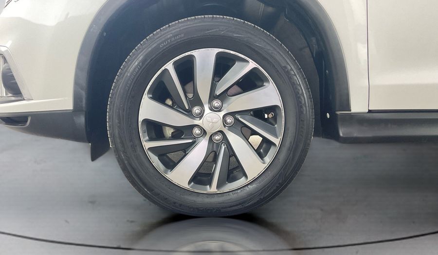 Mitsubishi Asx 2.0 CVT M/L 2WD GLX Suv 2018