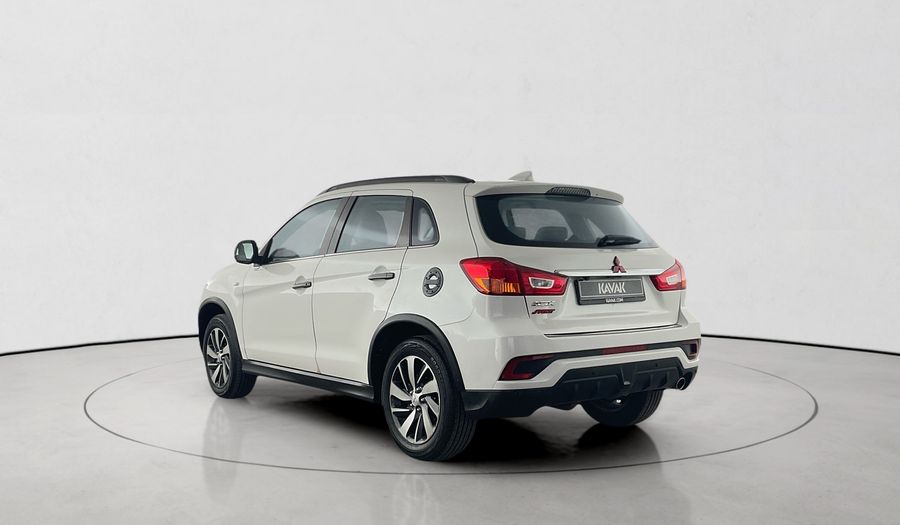 Mitsubishi Asx 2.0 CVT M/L 2WD GLX Suv 2018