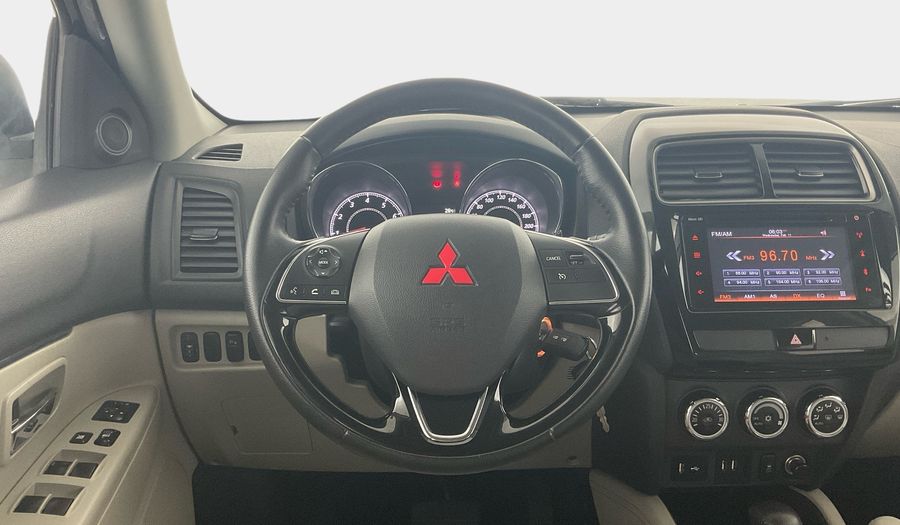 Mitsubishi Asx 2.0 CVT M/L 2WD GLX Suv 2018