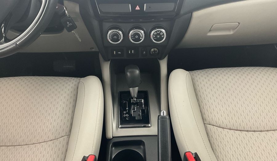 Mitsubishi Asx 2.0 CVT M/L 2WD GLX Suv 2018