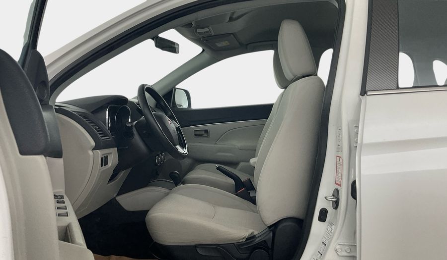 Mitsubishi Asx 2.0 CVT M/L 2WD GLX Suv 2018