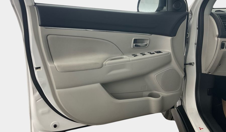 Mitsubishi Asx 2.0 CVT M/L 2WD GLX Suv 2018