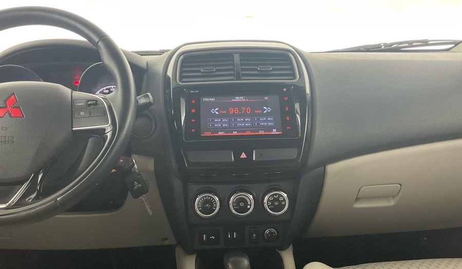 Mitsubishi Asx 2.0 CVT M/L 2WD GLX Suv 2018