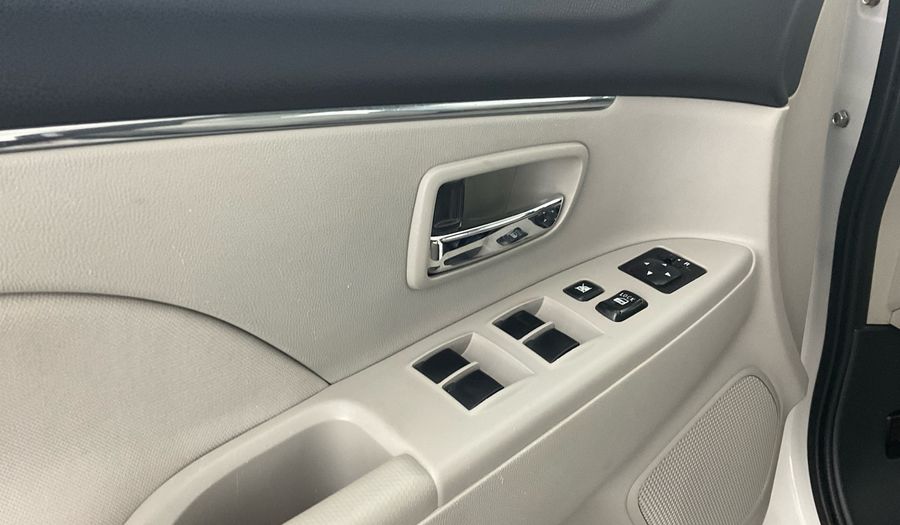 Mitsubishi Asx 2.0 CVT M/L 2WD GLX Suv 2018