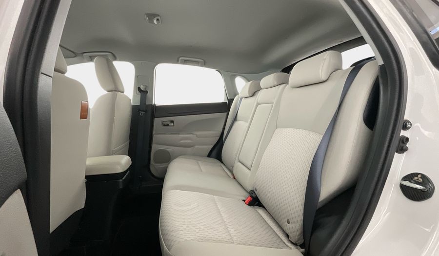 Mitsubishi Asx 2.0 CVT M/L 2WD GLX Suv 2018