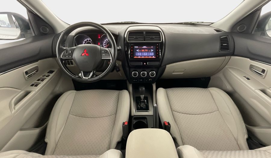 Mitsubishi Asx 2.0 CVT M/L 2WD GLX Suv 2018