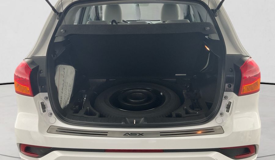 Mitsubishi Asx 2.0 CVT M/L 2WD GLX Suv 2018