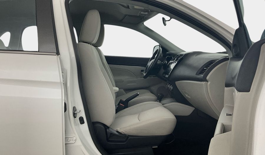 Mitsubishi Asx 2.0 CVT M/L 2WD GLX Suv 2018