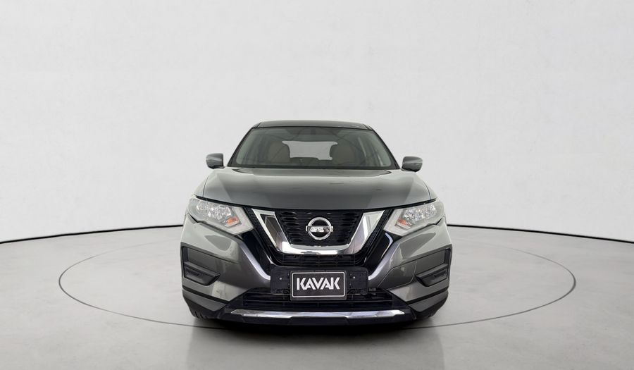 Nissan X-trail 2.5 S 2WD 5STR AUTO Suv 2018