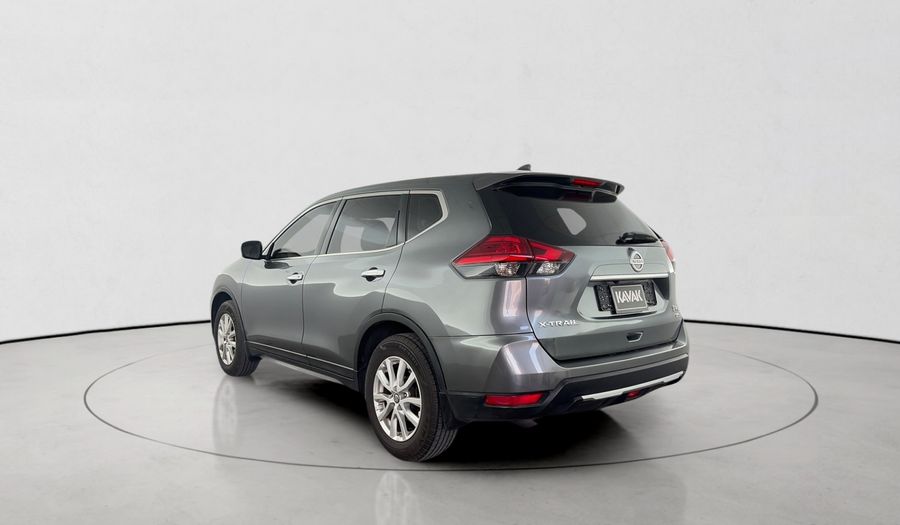 Nissan X-trail 2.5 S 2WD 5STR AUTO Suv 2018