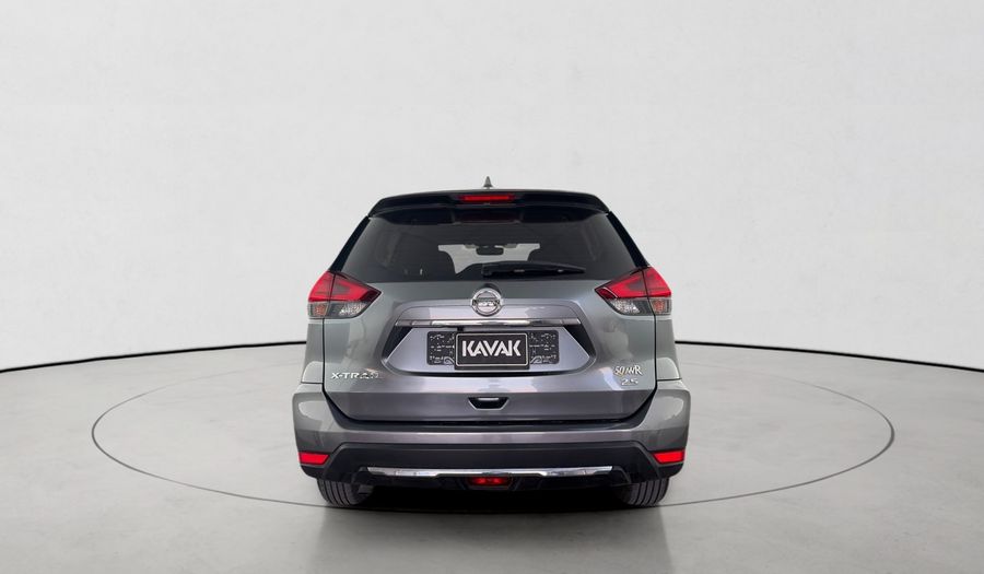 Nissan X-trail 2.5 S 2WD 5STR AUTO Suv 2018