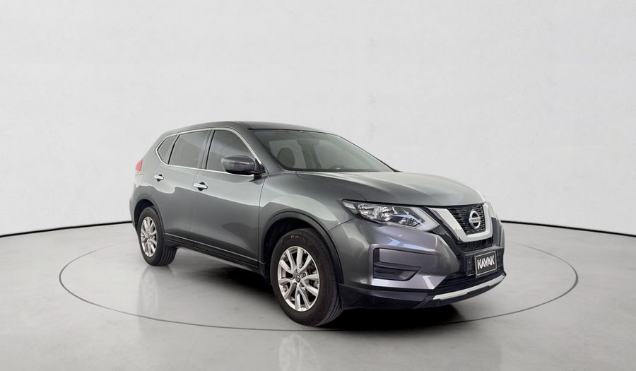 Nissan X-trail 2.5 S 2WD 5STR AUTO Suv 2018