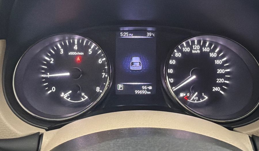 Nissan X-trail 2.5 S 2WD 5STR AUTO Suv 2018