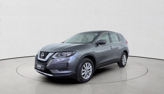 Nissan • X-Trail